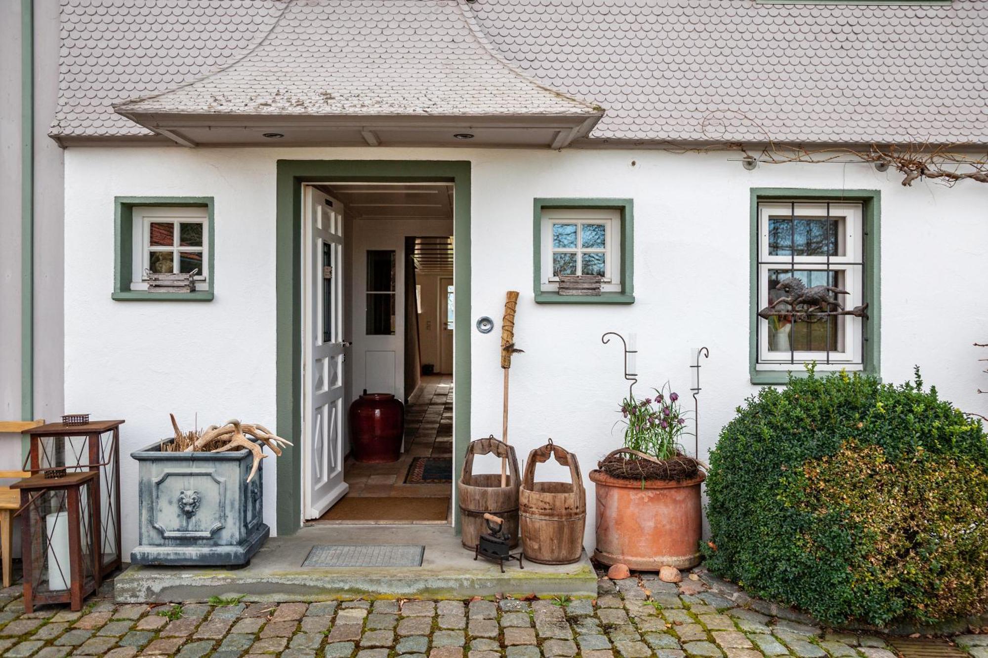Windhaeusern5 Wangen im Allgaeu Exterior photo