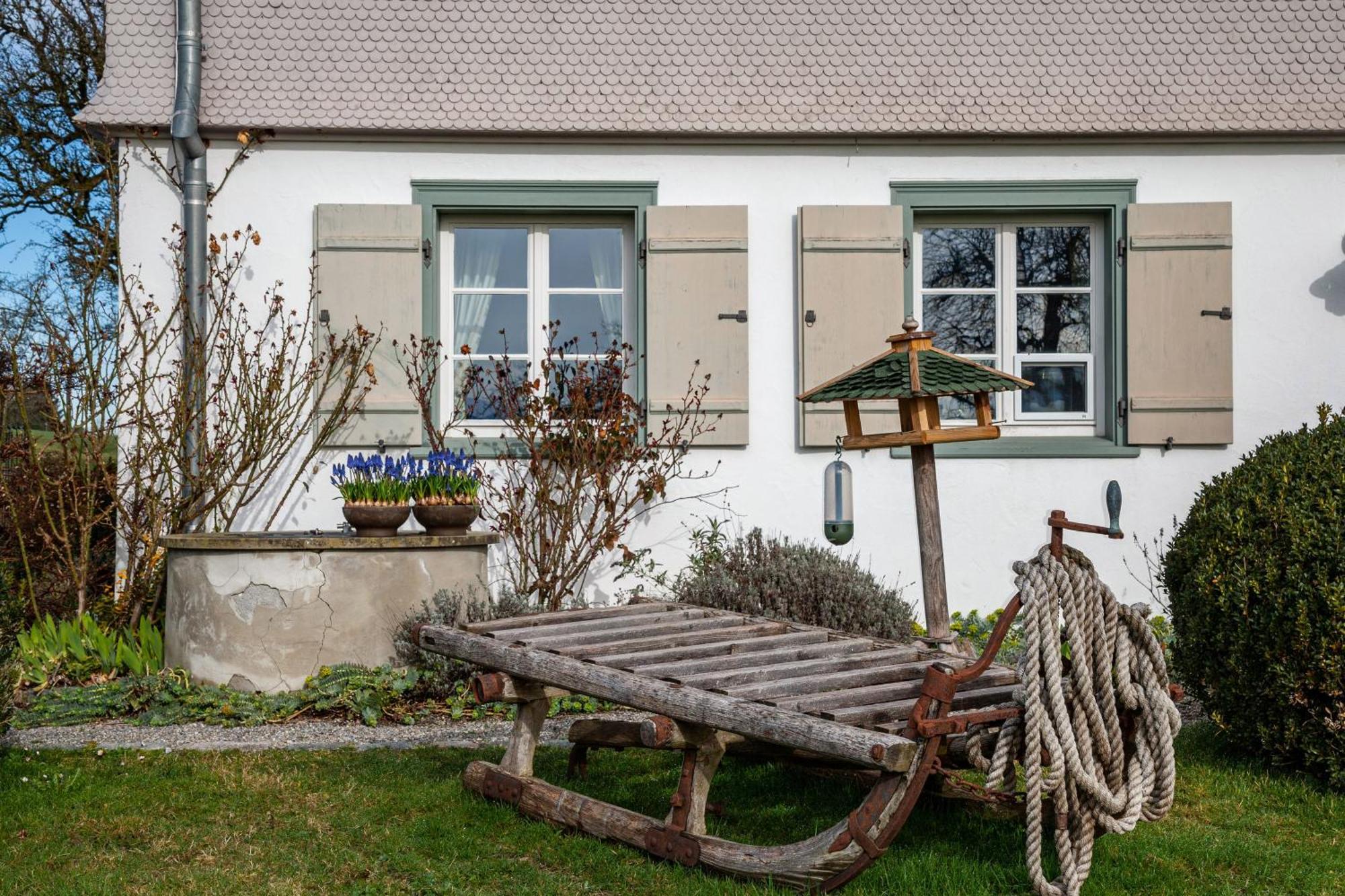 Windhaeusern5 Wangen im Allgaeu Exterior photo